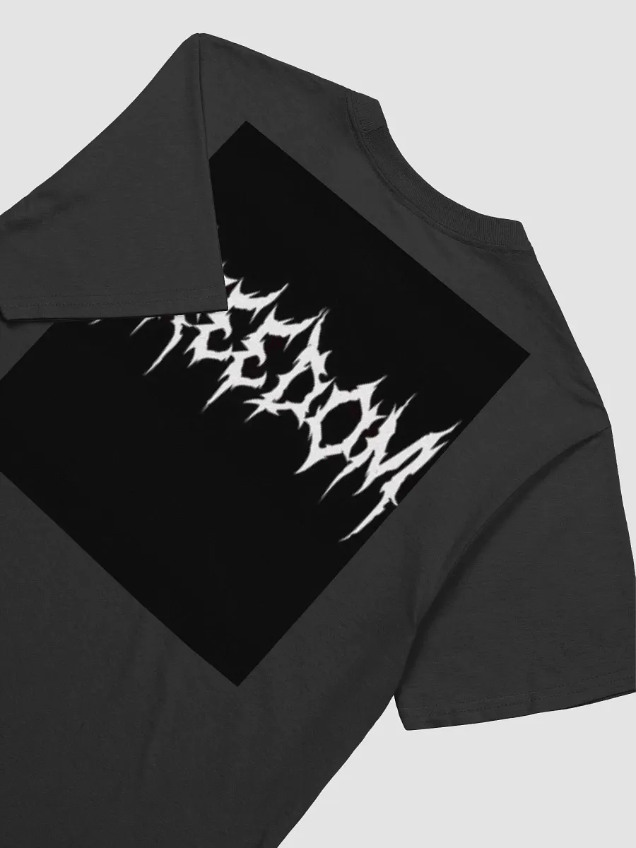 Man T-Shirt Freedom Unisex Softstyle T-Shirt product image (4)