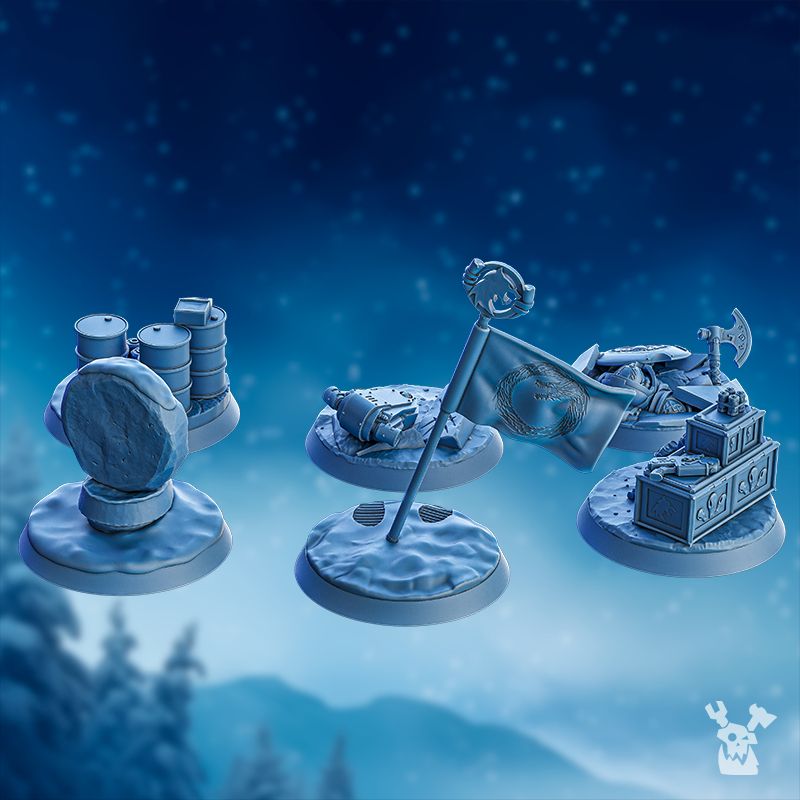 Stormbringers Objective Markers product image (3)