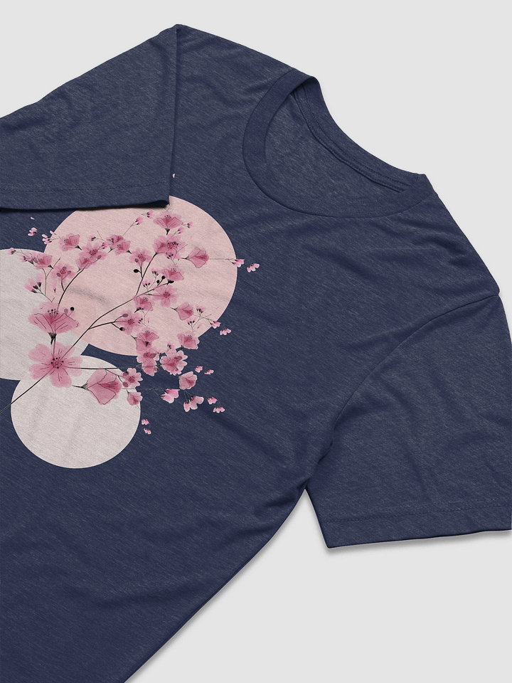 Cherry Blossom Dreams T-Shirt by 22Swear product image (2)