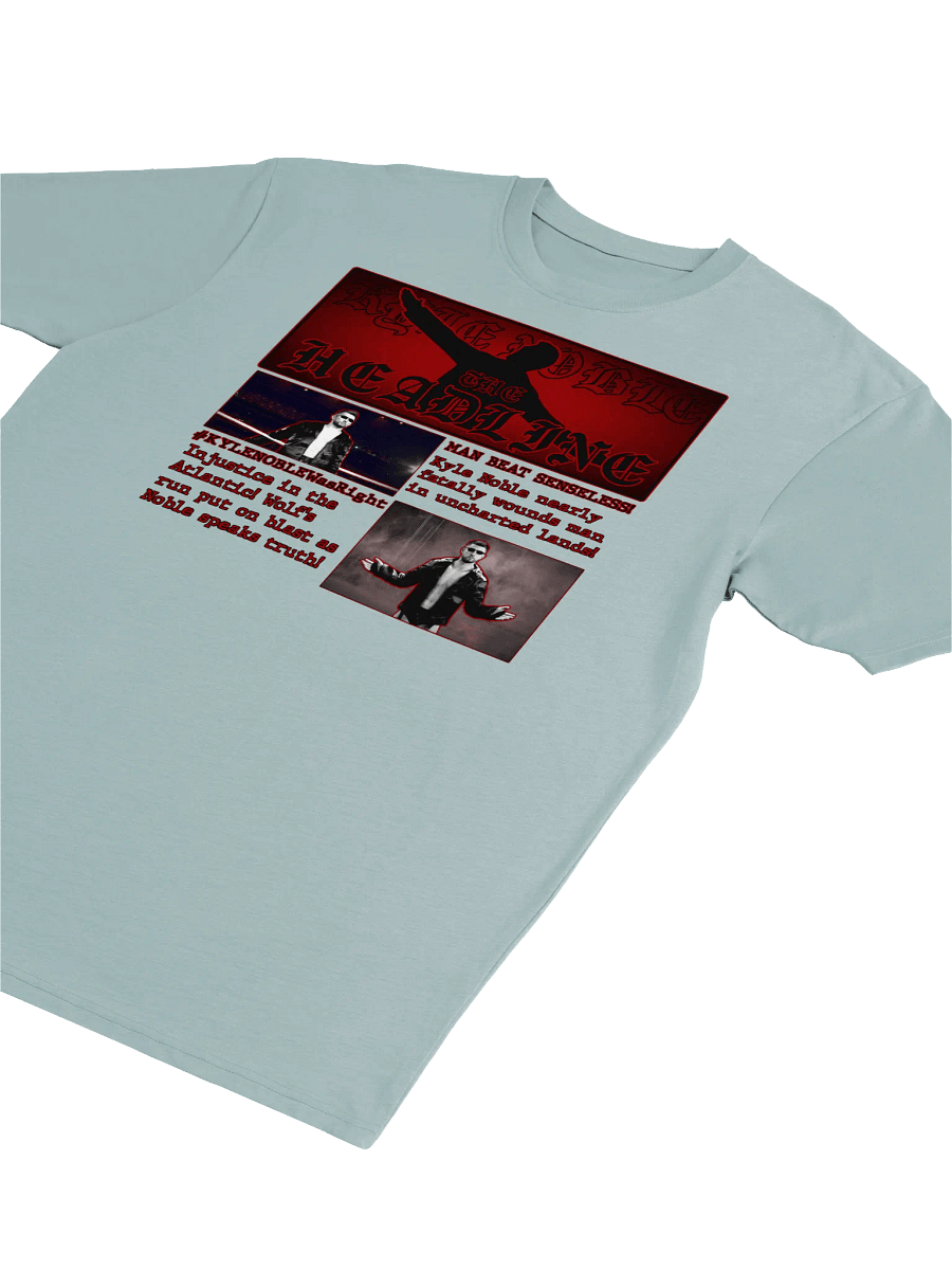 THE HEADLINE shirt product image (7)