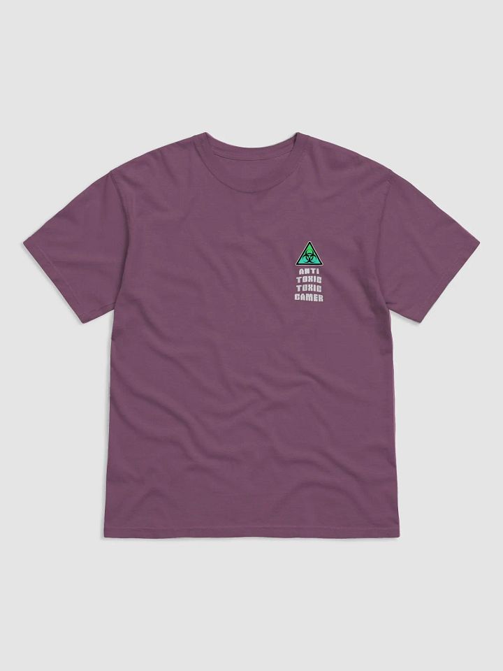 Anti-Toxic-Toxic-Gamer T-shirt product image (1)