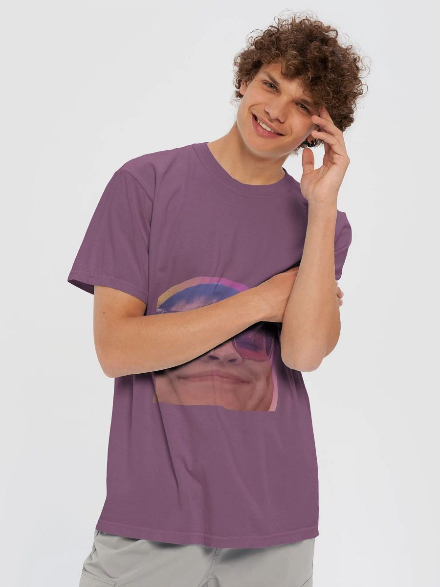 Egghead Em Emote Tee product image (5)