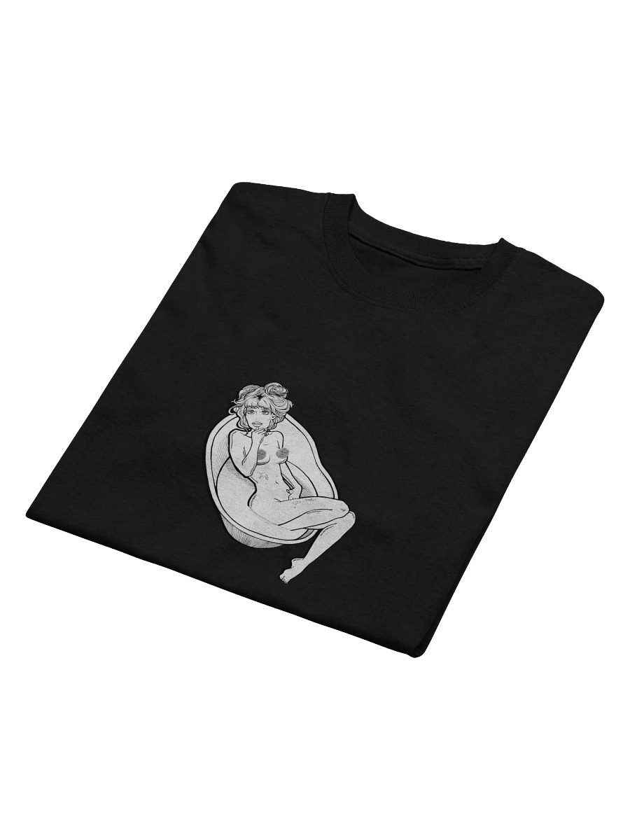 The Librarian (censored) unisex tee product image (75)