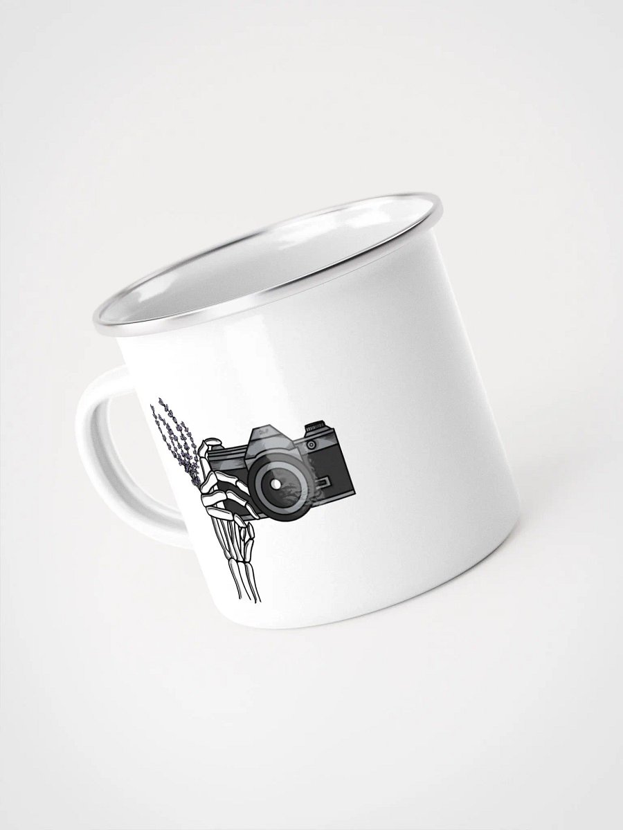 Samantha Lynn Photography - Skeleton Hand - Mug product image (4)