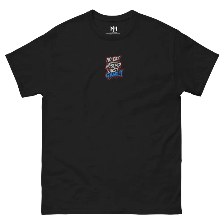 Just Game!! Heavyweight T-Shirt product image (1)