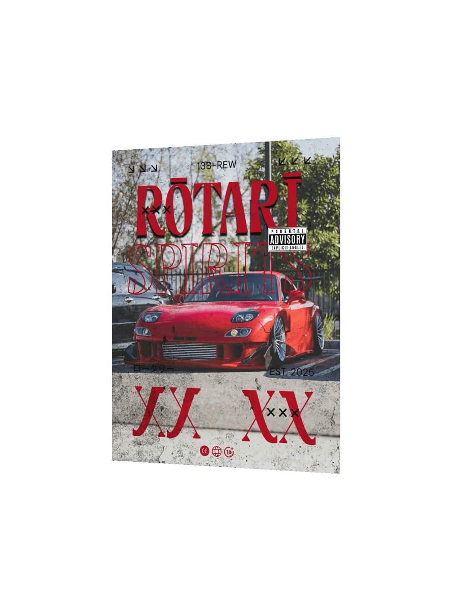 Rotari Spirits Poster product image (2)
