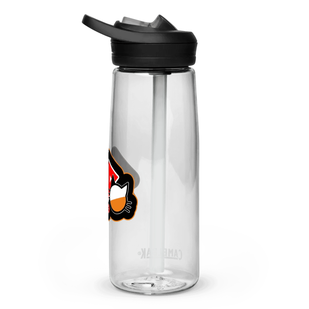 Sid Calico sports water bottle product image (4)