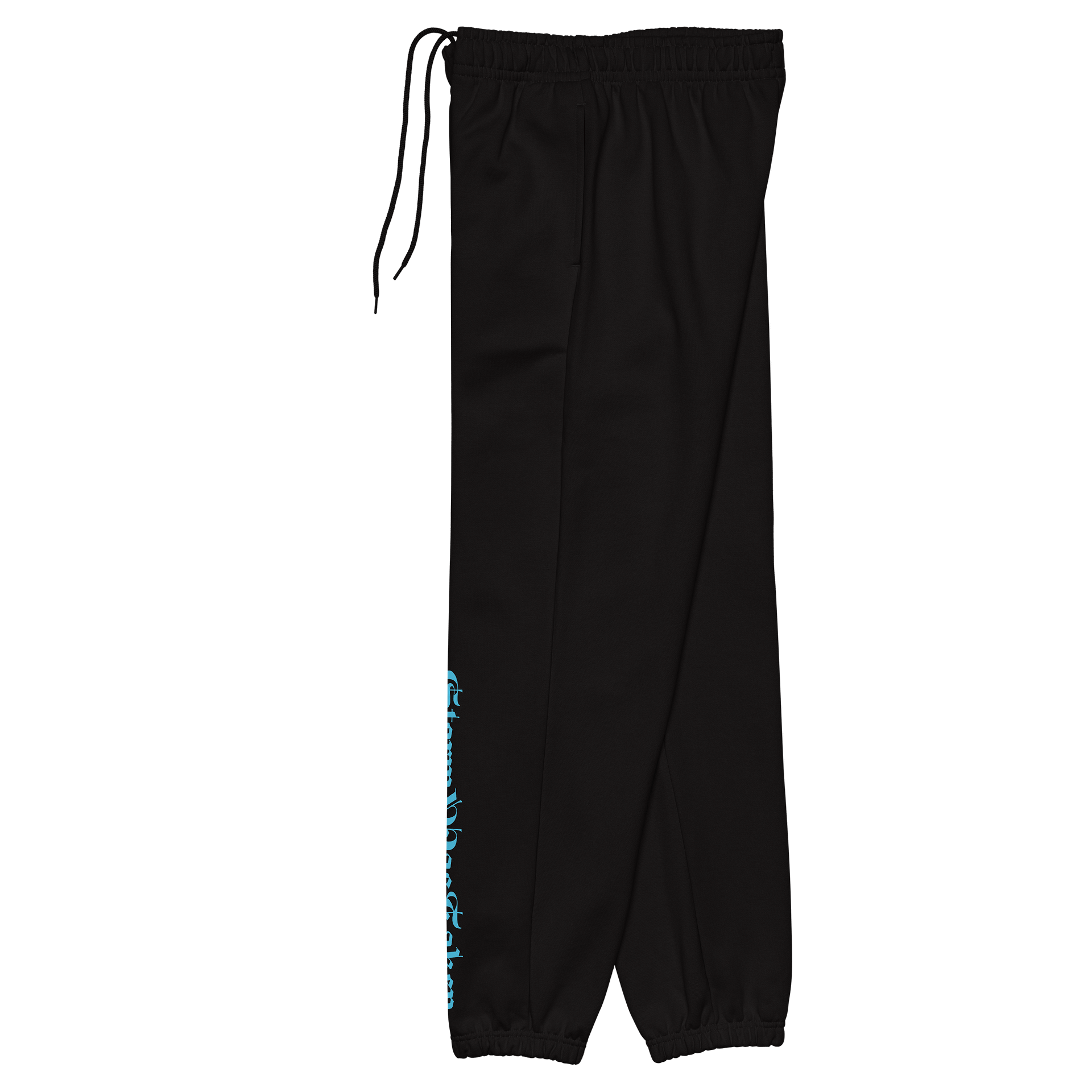Pixelated Ribcage Unisex Sweatpants product image (3)