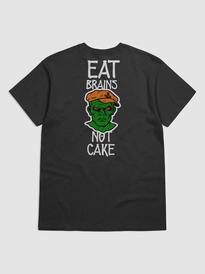 Eat Brains Not Cake product image (1)