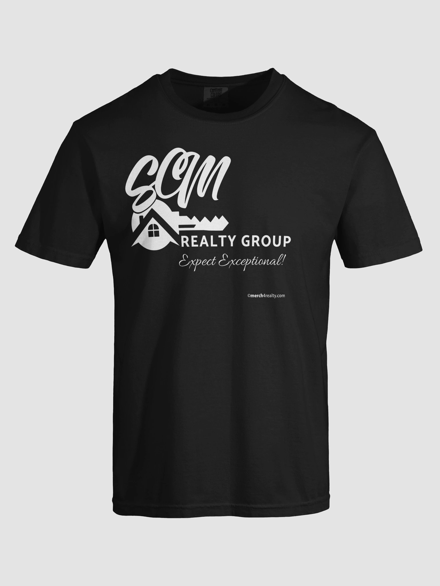 SCM Realty Comfort: Heavyweight T-Shirt product image (39)
