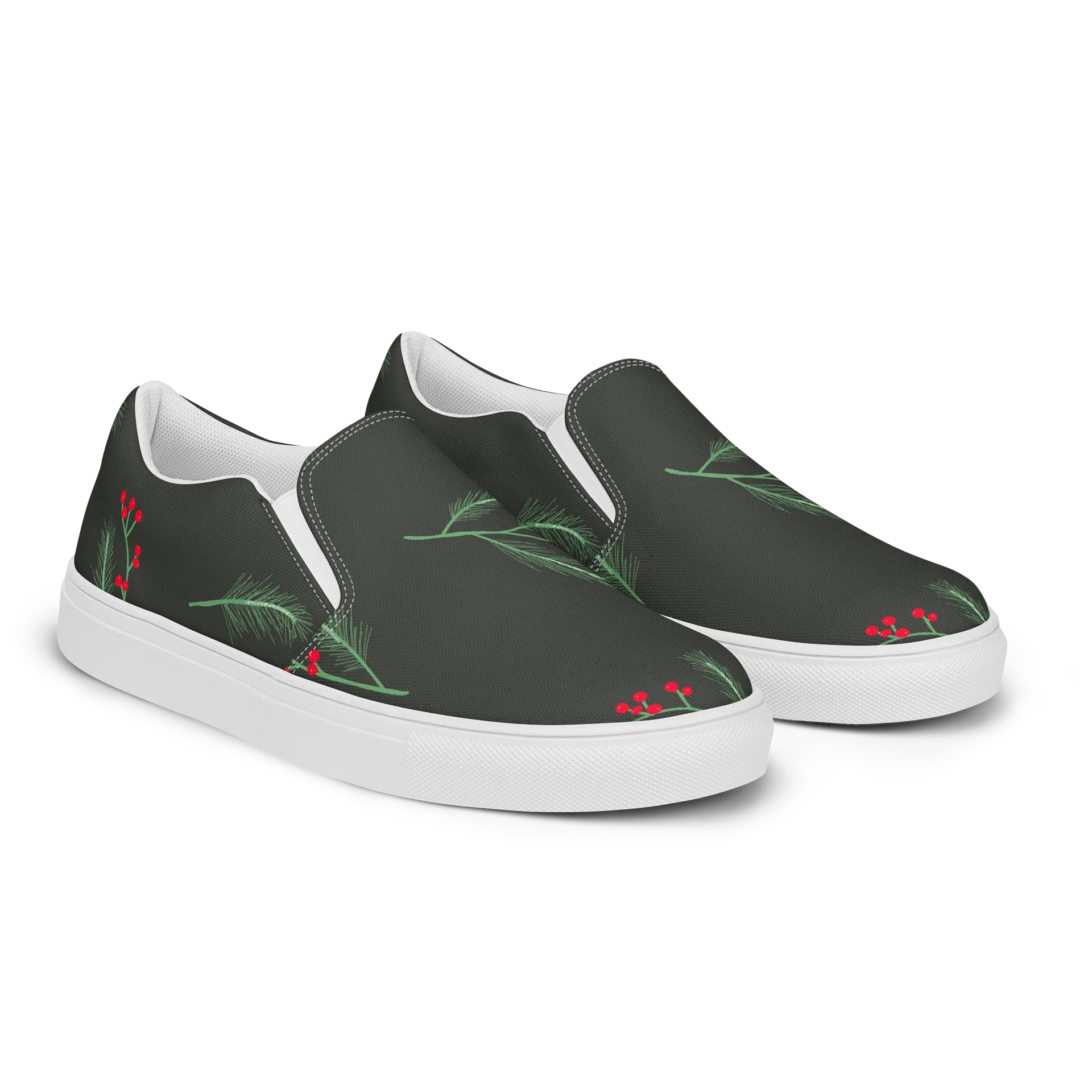 Holiday Slip-Ons product image (2)