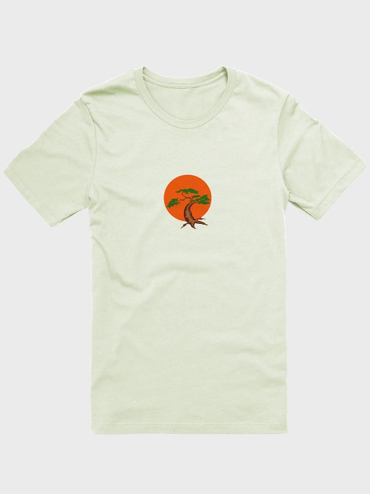 Surreal Tree Circle T-Shirt product image (1)