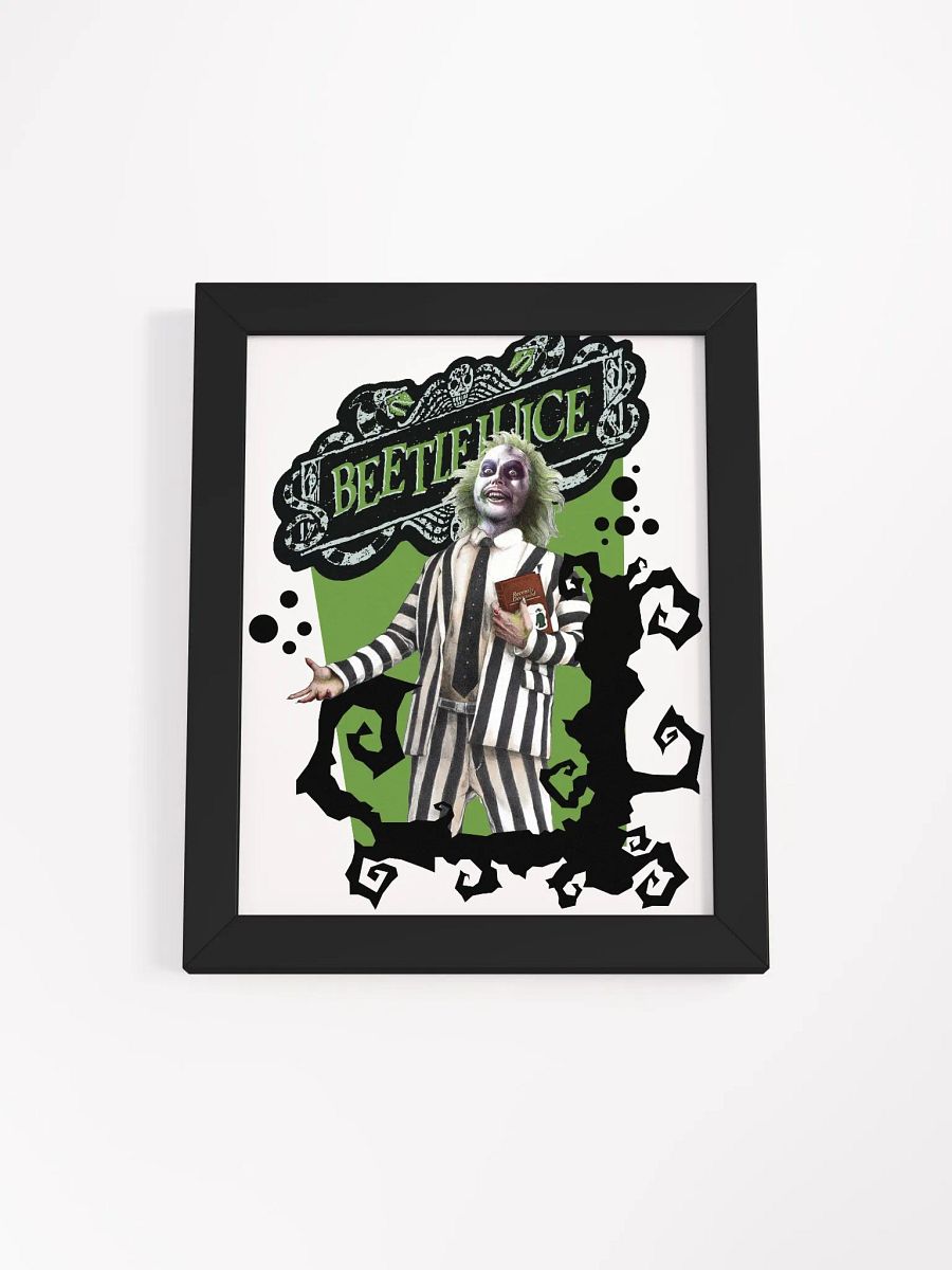 Never Trust The Living - Beetlejuice product image (14)