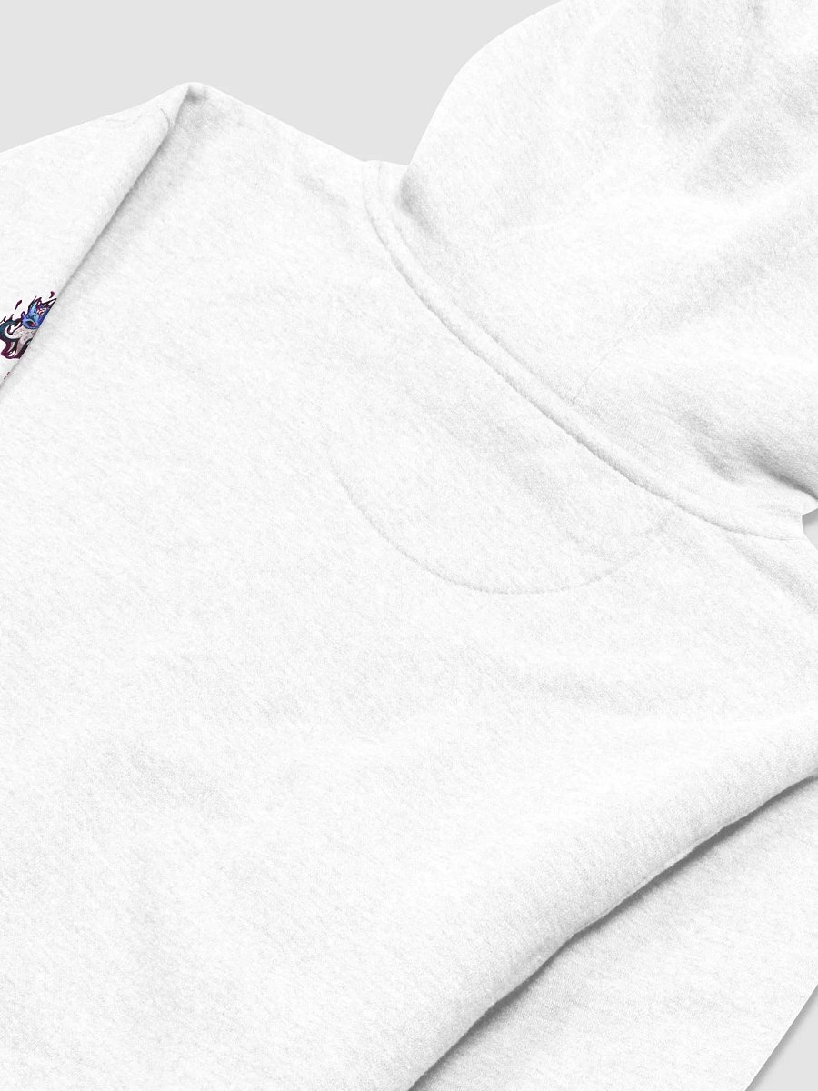 Moth & Skull Hoodie Light product image (4)