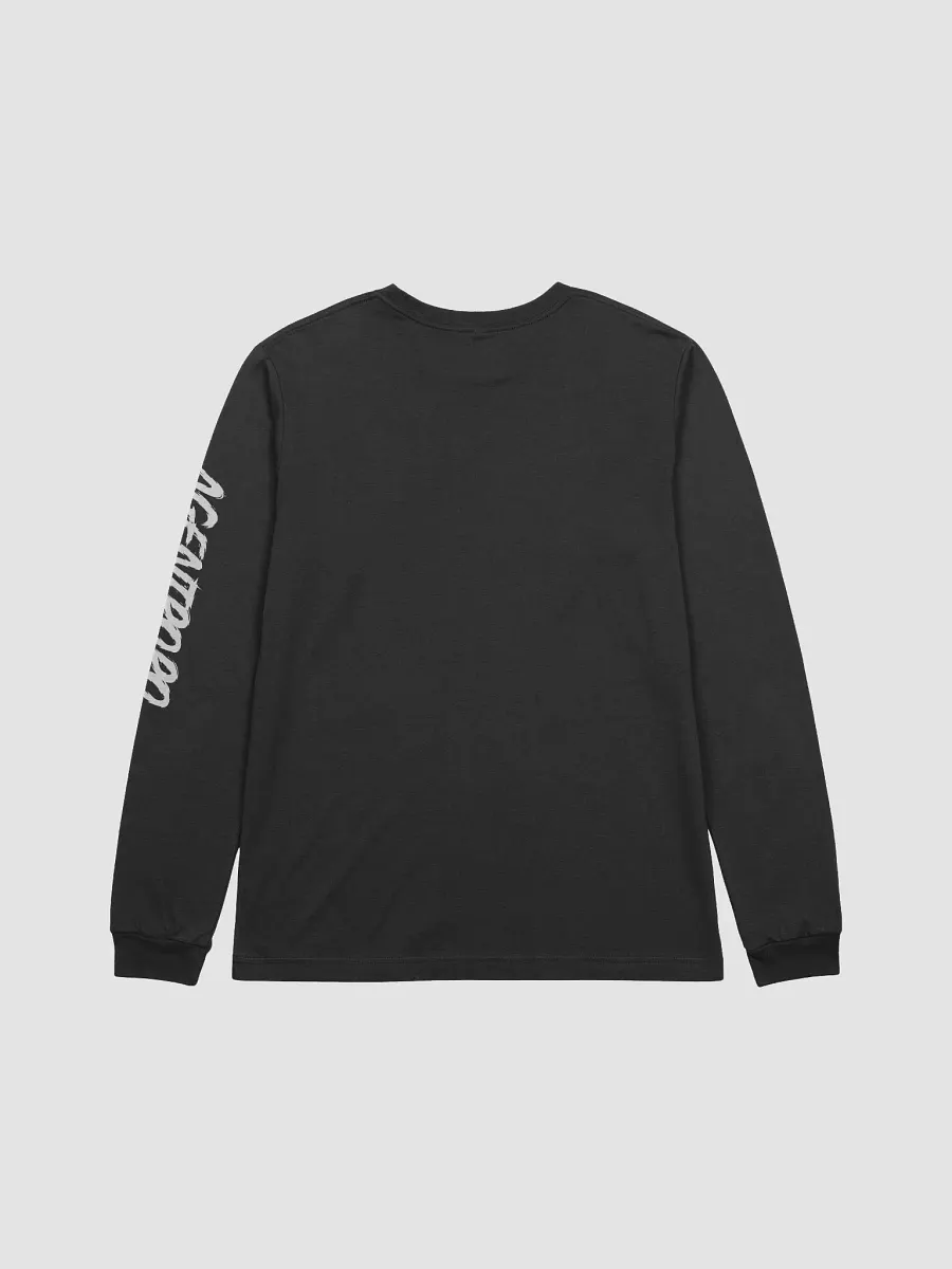 Alt Logo Long Sleeve T-Shirt product image (14)