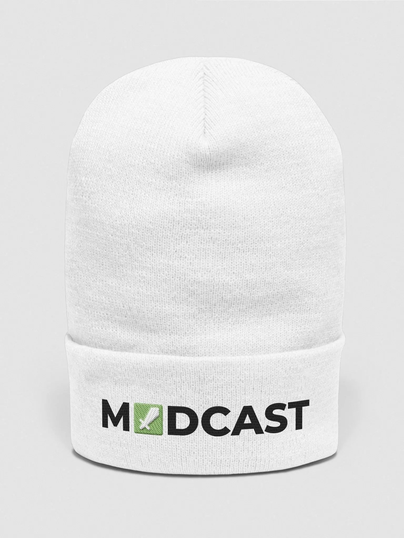 MODCAST logo toque product image (1)