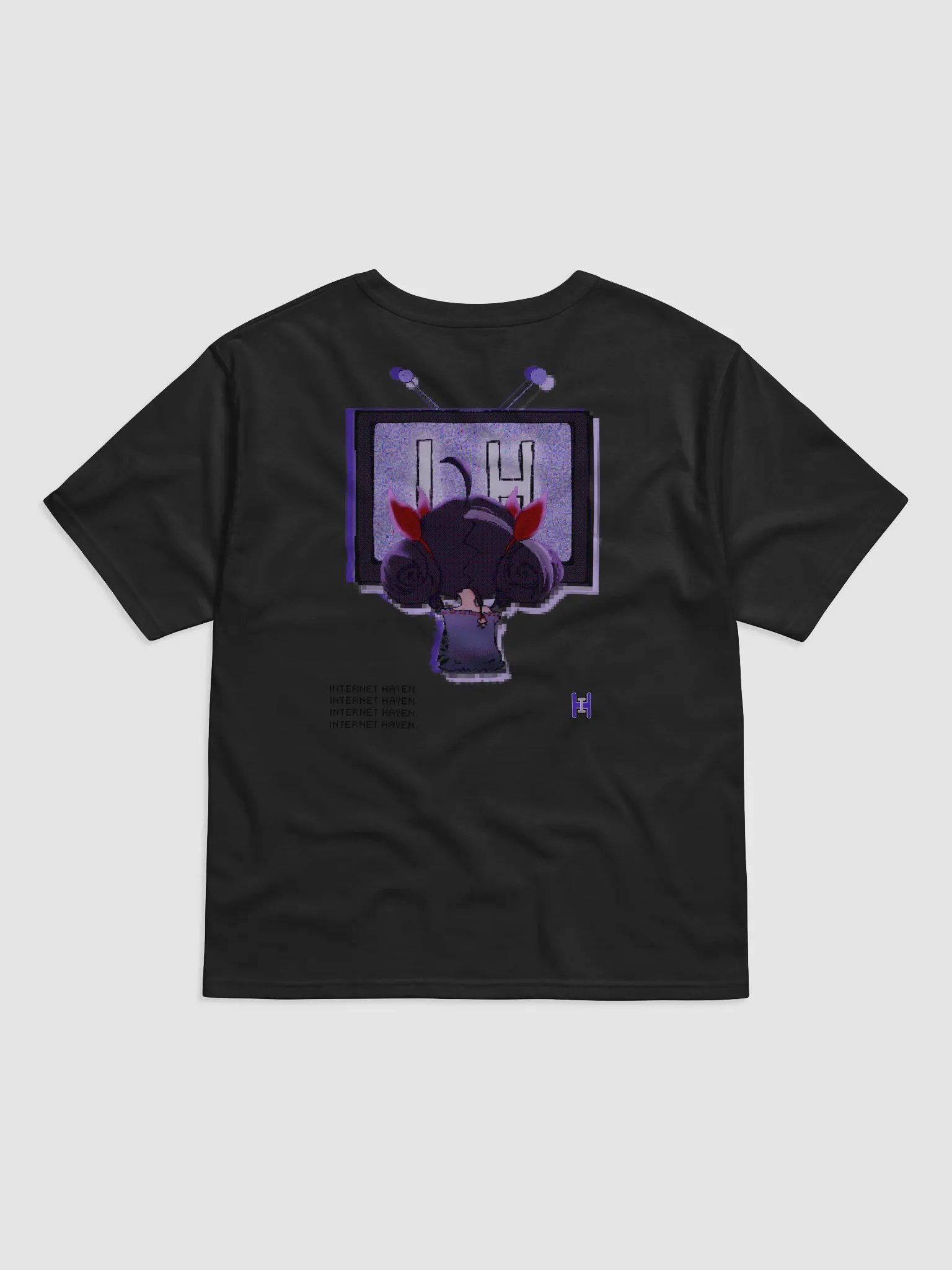 internet haven. (boxy fit) product image (2)