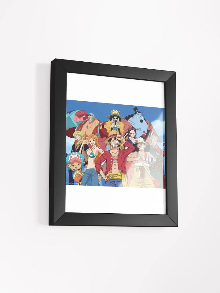 Anime Central: Straw Hat Crew Poster product image (1)