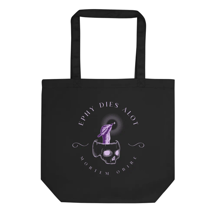 The Heritage Collection Lilac Eco Tote product image (1)