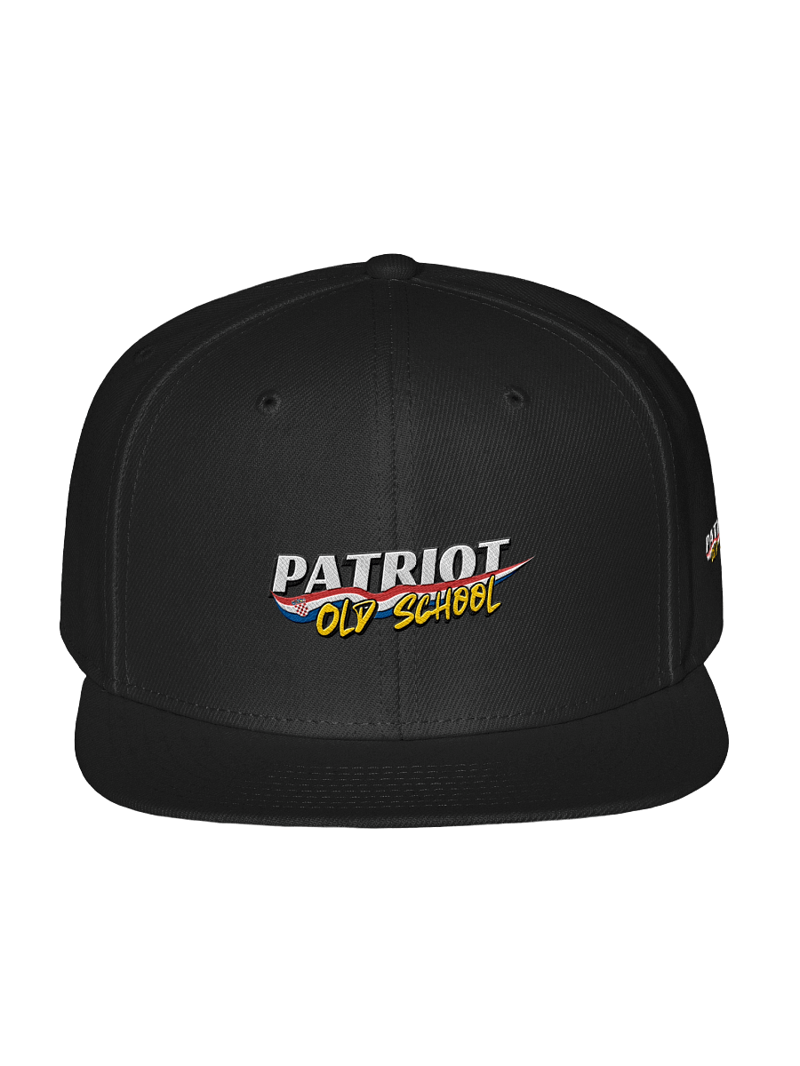 Old School Patriot Snapback product image (9)