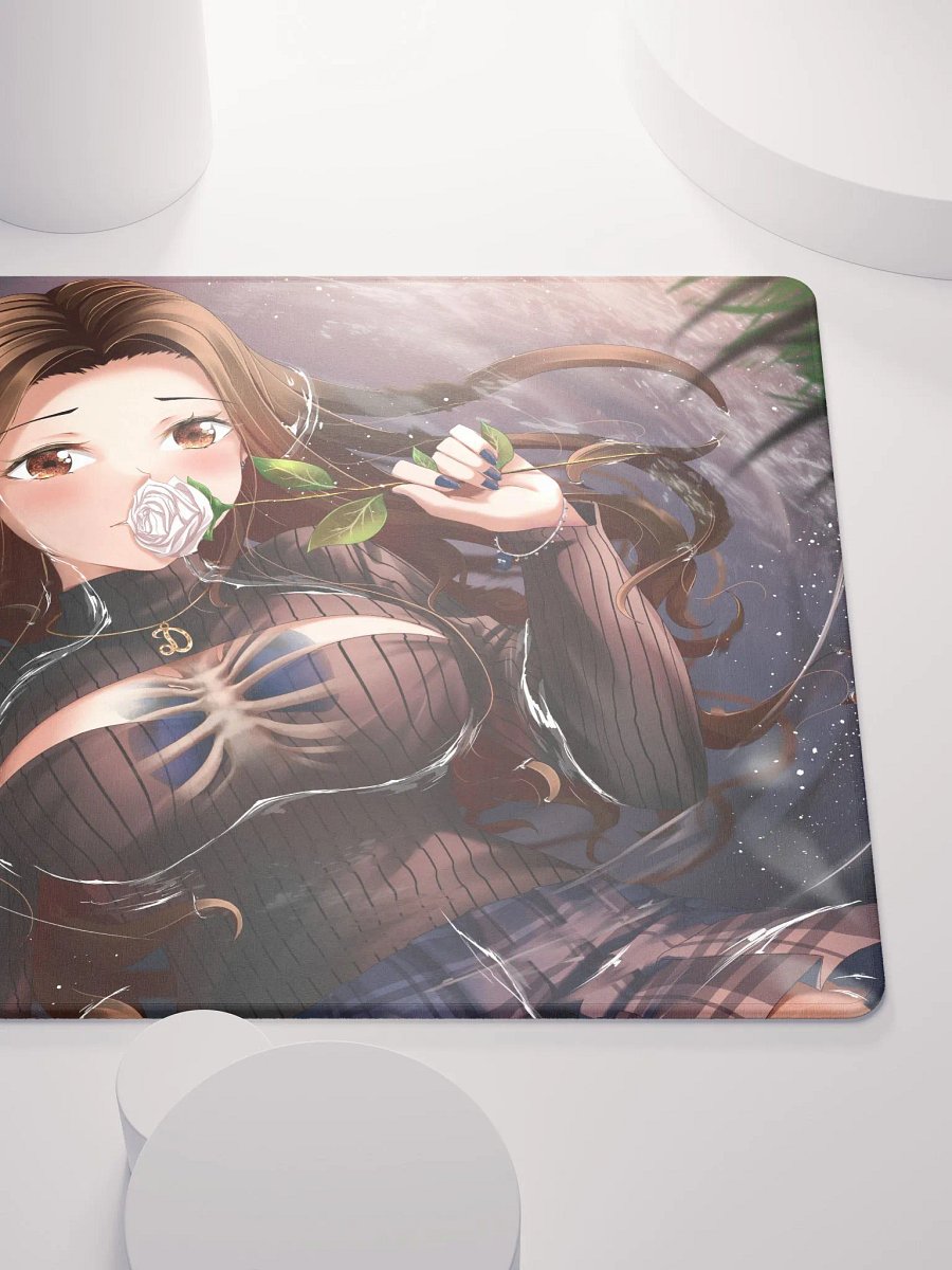 Blue Hearts Gaming Mouse Pad product image (5)