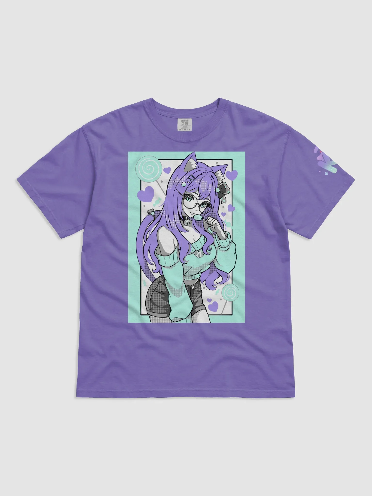 Kandi Waifu Shirt product image (3)