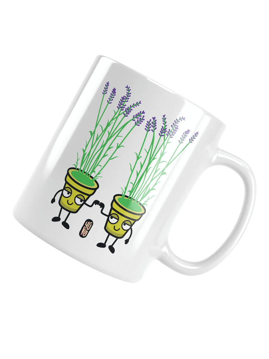 Lavanda - Mug (Right Handed) product image (4)