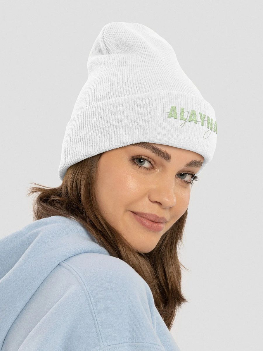 Alayna Joy Beanie product image (4)