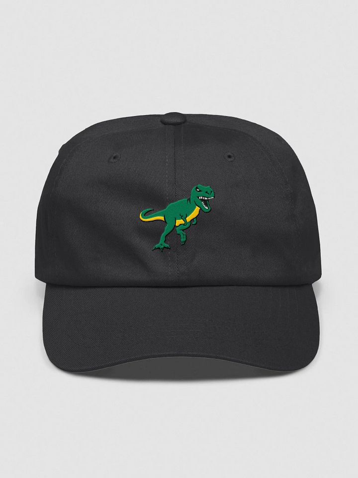 Tyrant Tyrannosaurus Cap product image (1)