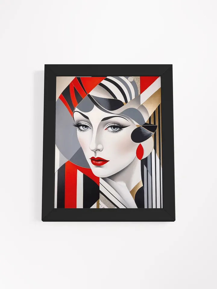 Dame Lenora - Wall Art - Framed product image (5)
