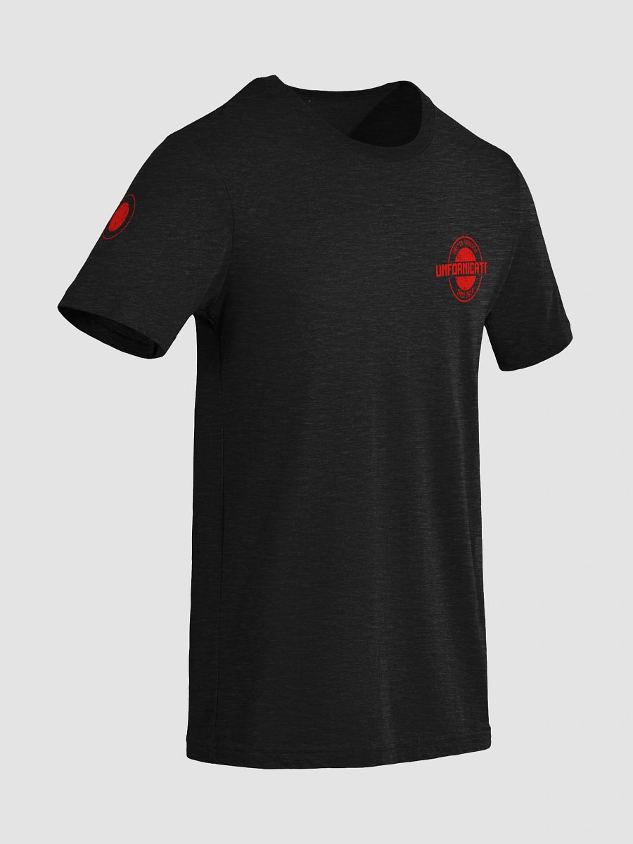 The Unfornicated Files: DECLASSIFIED Fitted Tee product image (6)