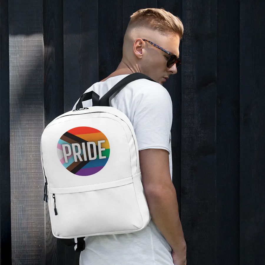 Pride Backpack product image (3)
