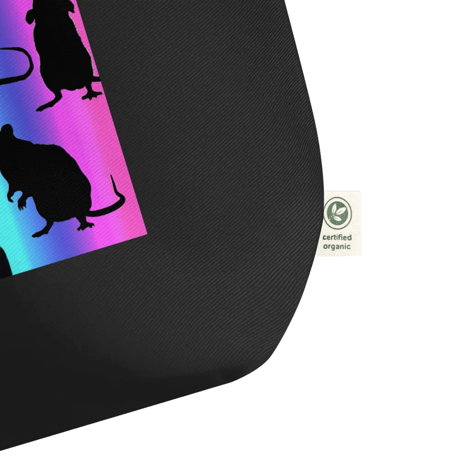 rats on the rainbow bag product image (3)