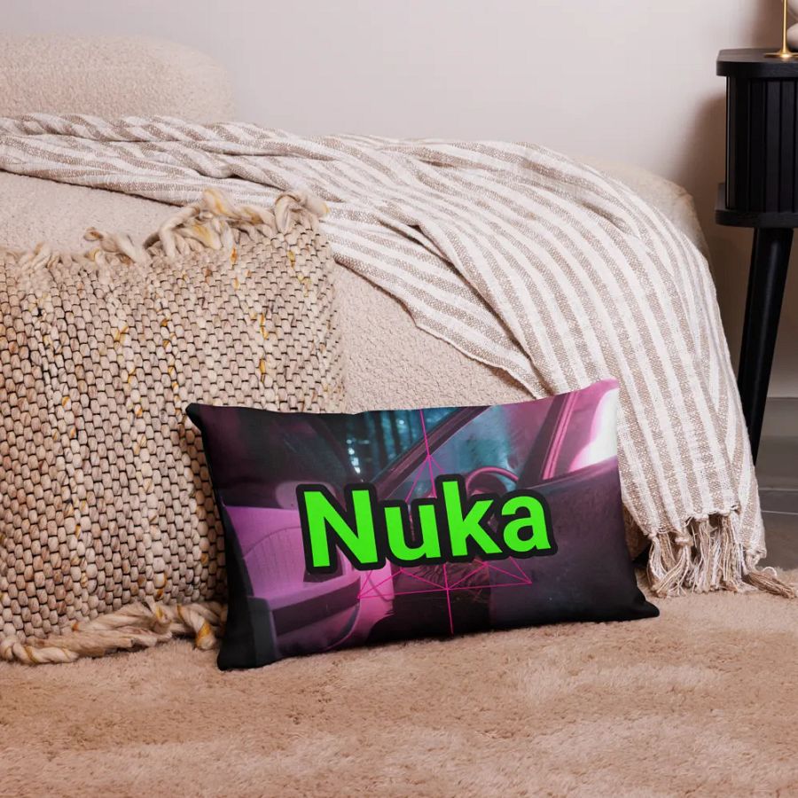 Nuka Pillow case product image (4)