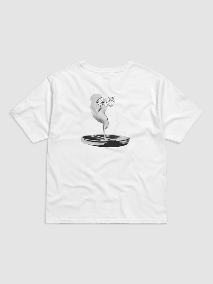 Tanto smetto quando voglio - T-shirt bianca, con logo nero product image (2)
