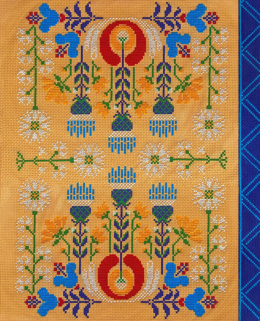 Unruly Cross-Stitch Planner - Digital Download product image (3)