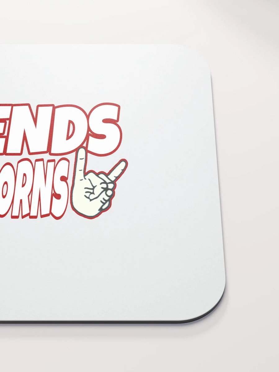 Legends-Get-The-Horns Mouse Pad product image (5)
