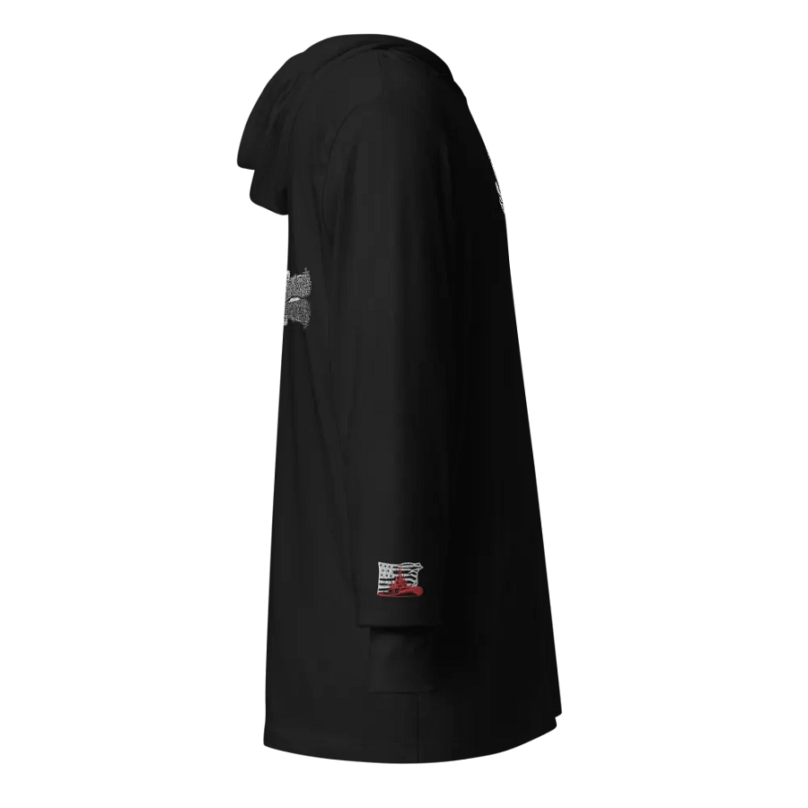 Westrac tug Reflection Hoodie Tee product image (4)