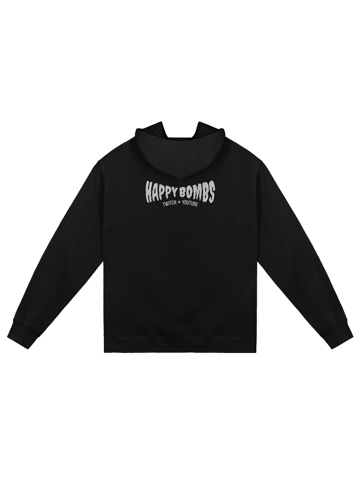 HappyBombs Halloween Collection Zombie Hoodie product image (6)