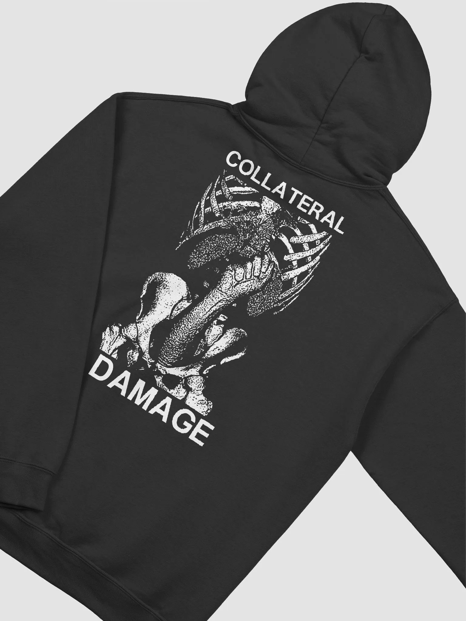 DAMAGE - Hoodie product image (4)