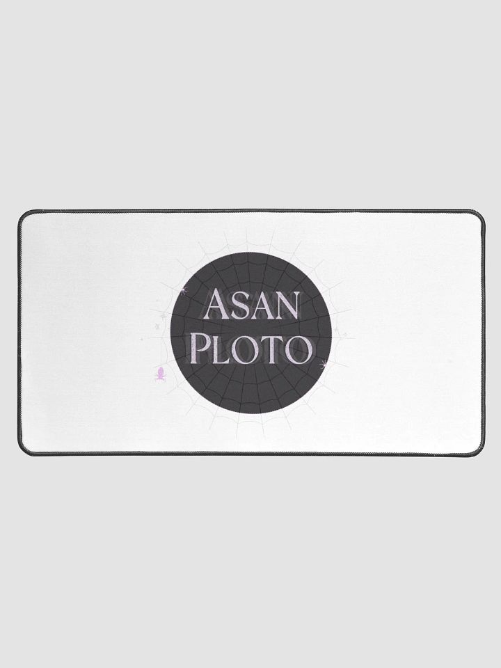 Asan Ploto Mousepad product image (1)