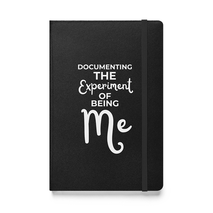 Human Design Being Me Journaling Notebook product image (1)