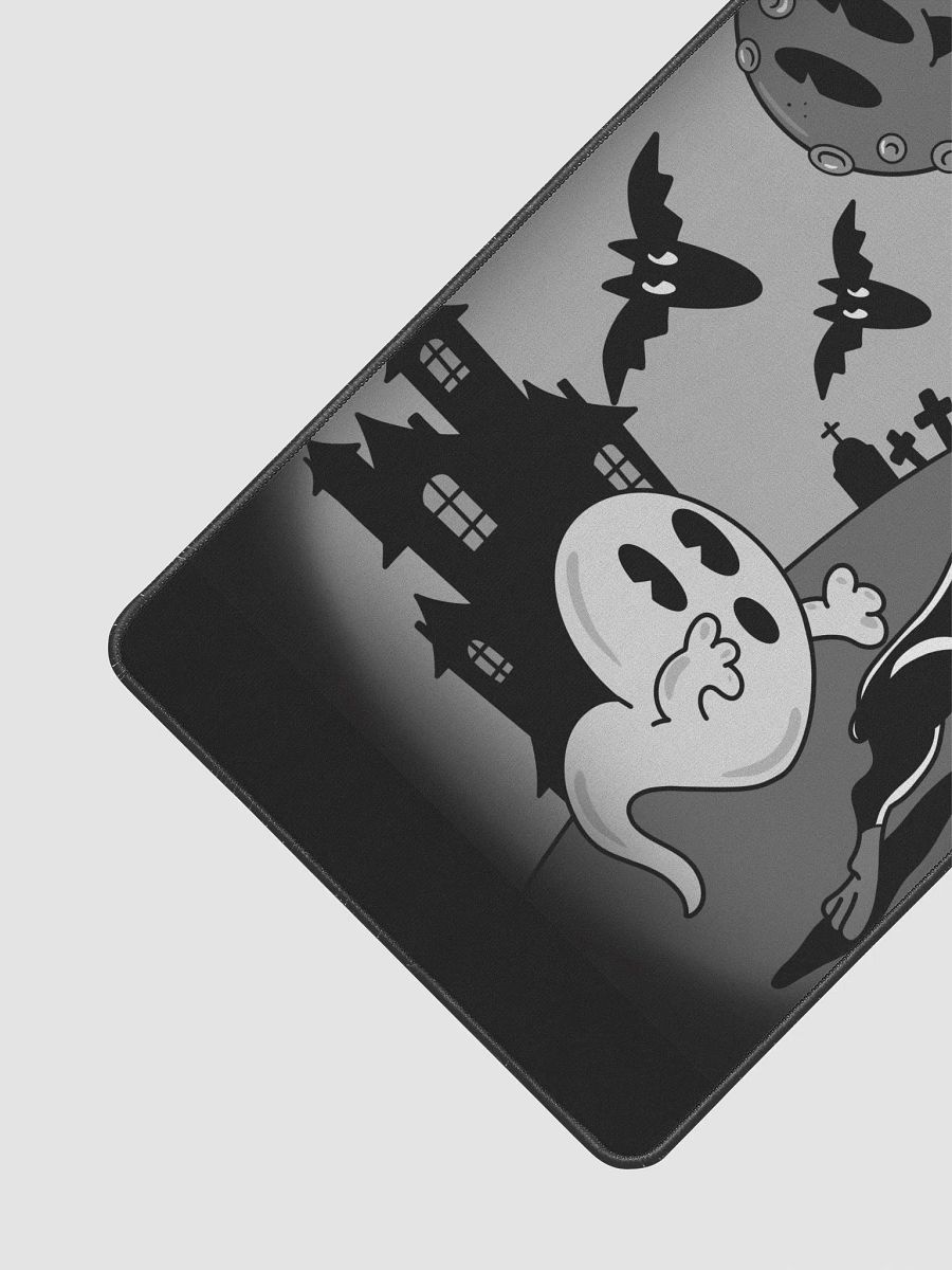 Gh0st Huntin' Desk Mat product image (3)
