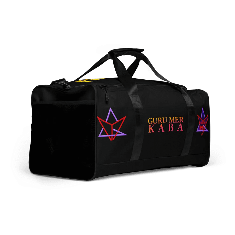 PassingFist Duffle product image (5)