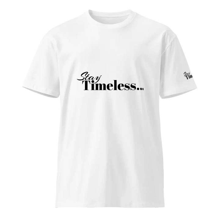 Invisible Elegance Premium T-Shirt product image (1)