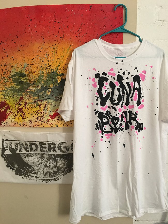 Custom-Made Merch
