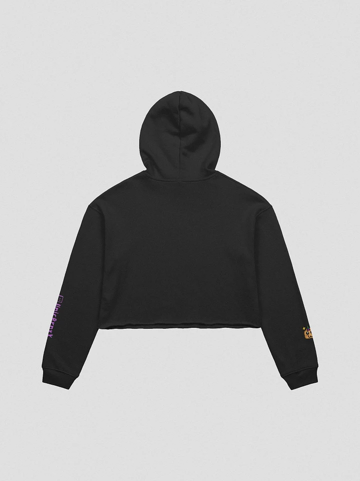shit show Crop Hoodie product image (7)
