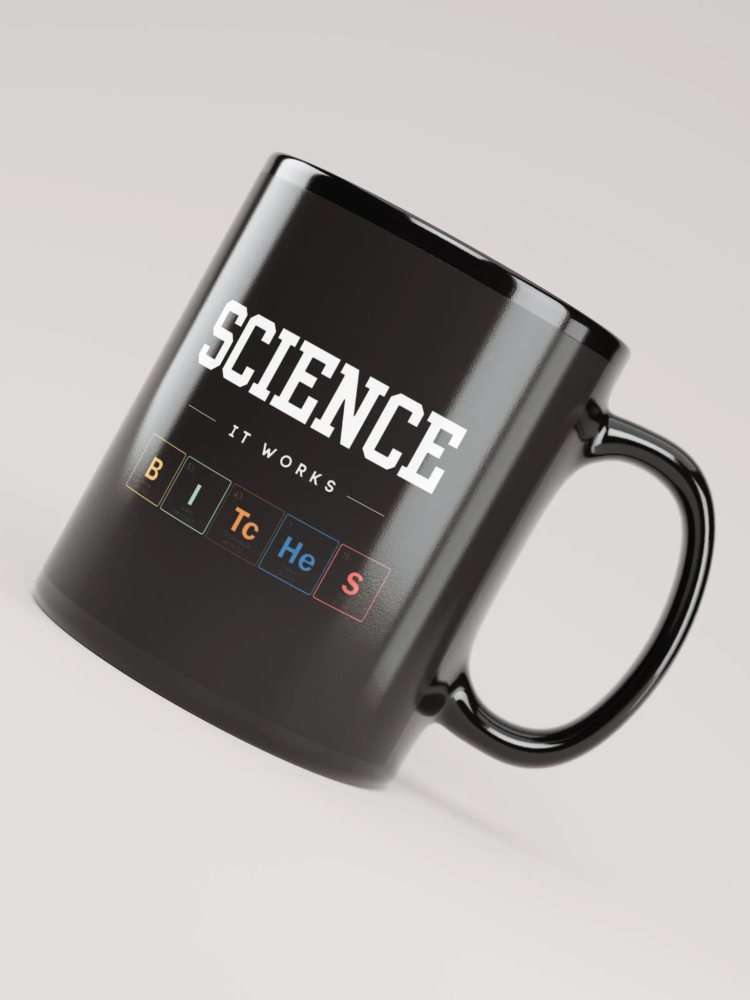 Science, it works! Mug product image (4)