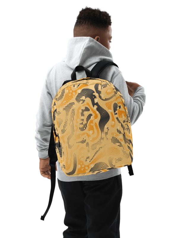 Meteor | Minimalist Backpack product image (6)