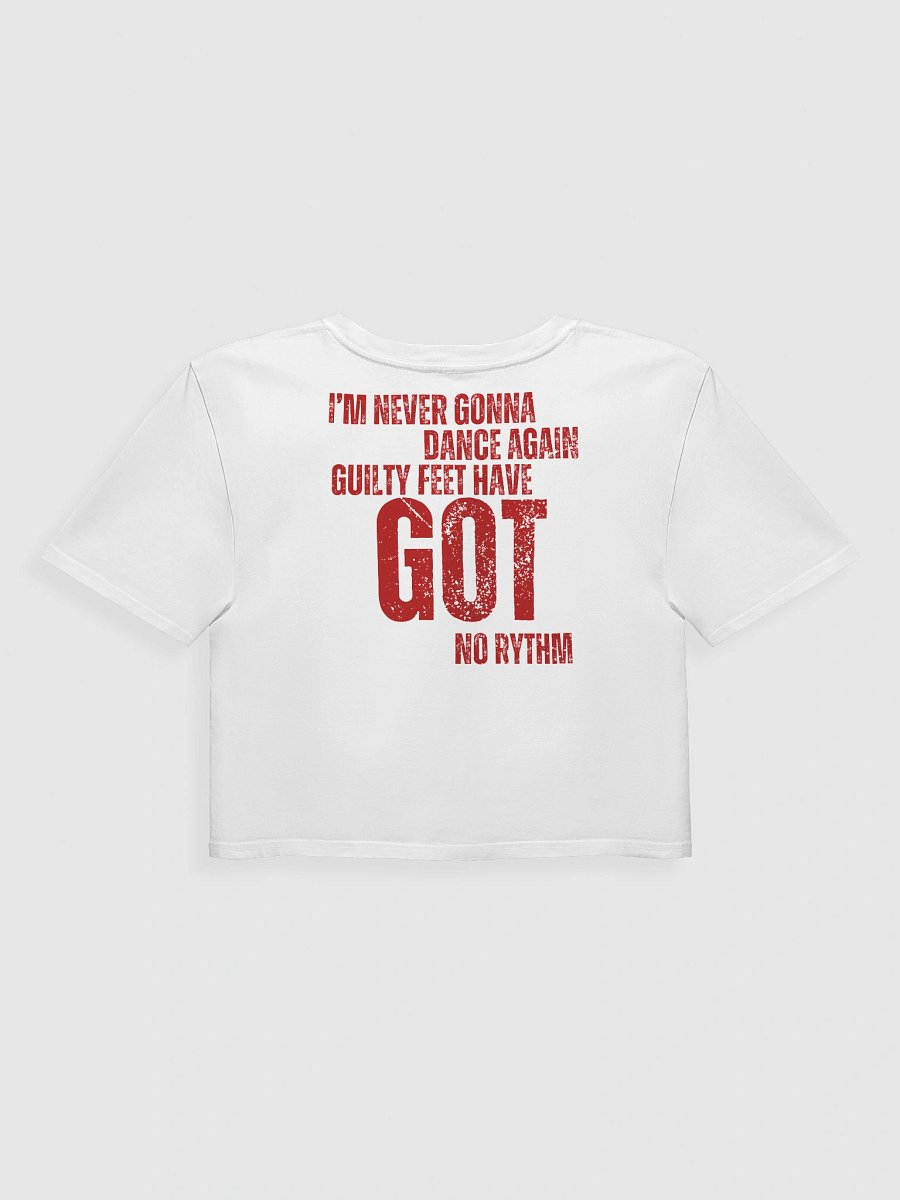 Maximum Effort Boombox Crop Tee product image (2)